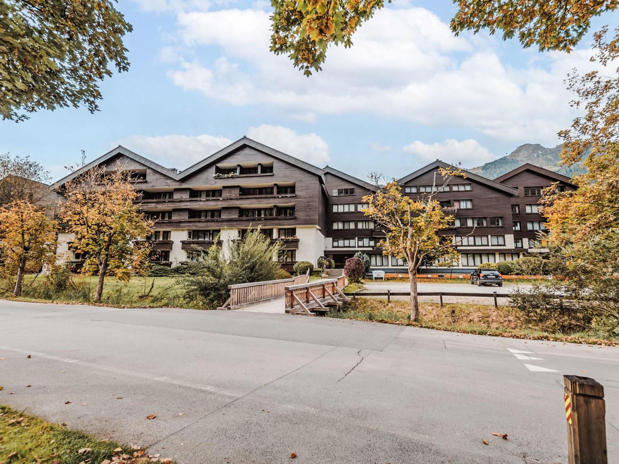 Apartment Roemer By Interhome Bad Hofgastein Luaran gambar
